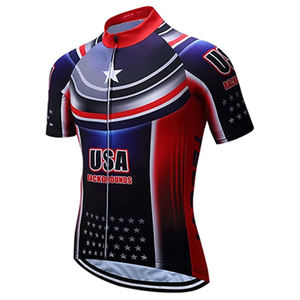 Suministro de Fábrica, Ropa Deportiva al por Mayor, Ropa de Ciclismo, Camisetas de Ciclismo Personalizadas, Uniformes, Uniformes de Ciclismo para Niños Hechos con Alta Calidad - Product Image 4