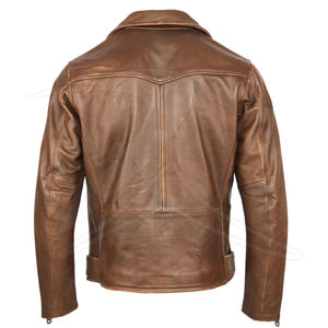 แจ็กเก็ตสำหรับผู้ชายขนาดใหญ่พิเศษสำหรับฤดูหนาวระบายอากาศเป็นมิตรกับสิ่งแวดล้อมมีซิปซักผ้าฝ้ายเติม - Product Image 2