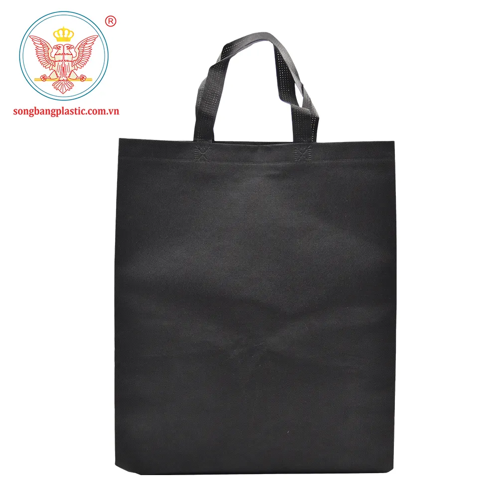 Promotional Go Shopping PP Non不織布Tote Bag Wholesale Custom Logo Best Nonwoven Shopping Bag/Non不織布Fabric Bag