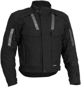 Alta calidad transpirable de talla grande equipo de carreras ropa deportiva impermeable a prueba de viento de secado rápido motocicleta chaqueta textil para adultos - Product Image 5