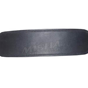 Ceintures d'haltérophilie en cuir réglables Nouveaux accessoires de fitness de protection pour le soutien de la taille - Product Image 4