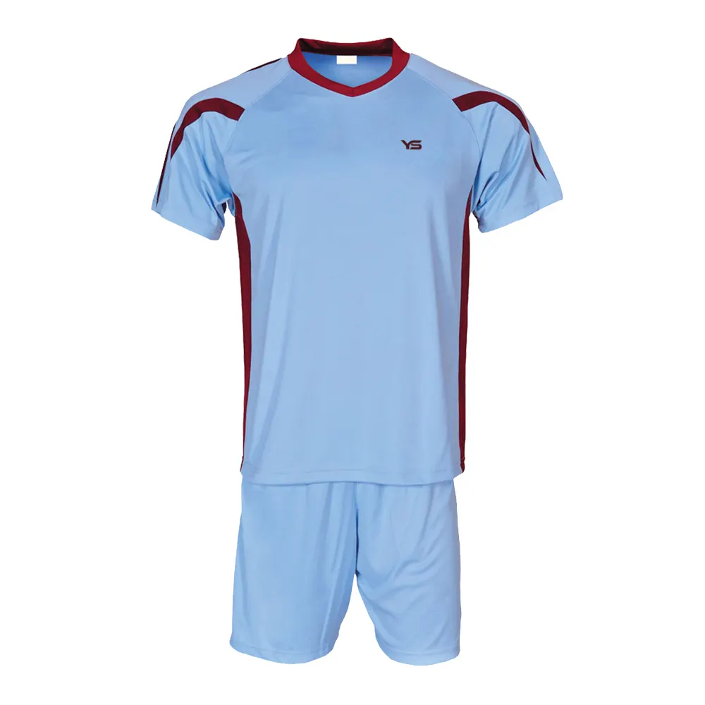 New Custom Football Sublimated Soccer Uniform Set Custom Sports Jersey /Short Customized Sportswear kit For Clubs