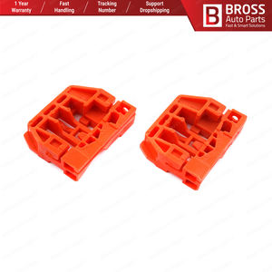 BWR248 Clips de réparation de lève-vitre porte avant droite pour Touran MK1 1T1 1T2 1T3 2003-2015 Bross Auto Parts Made In Turkey - Product Image 5
