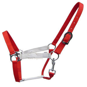 COLLAR de nailon con cuello HALTER - Product Image 1