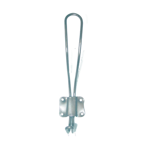 Metal Hardware Wall <b>Hooks</b> Wall Mount Decorative Cloth <b>Hooks</b> Home Hotels Restaurants <b>Display</b> Metal Towel Hanger - Product Image 6