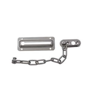 Loquet de porte de cabinet en acier inoxydable de sécurité fabriqué à Taïwan avec emballage en sac - Product Image 2