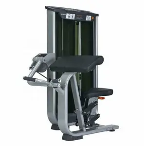 China Commerciële Fitness Biceps Tricep Curl Machine Leverancier