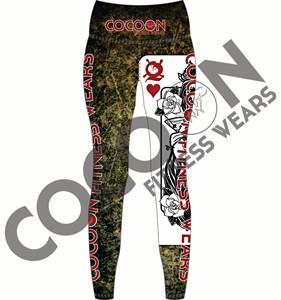 เสื้อชั้นในกีฬาผู้หญิง คอสูง ผ้าริบ แห้งเร็ว ระบายอากาศดี ทรง Racerback กระชับรูปร่าง ซัพพอร์ตสูง เหมาะสำหรับโยคะ ฟิตเนส และออกกำลังกาย - Product Image 4