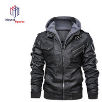 Jaket Kulit Kanvas Fleece Pria Musim Dingin Kualitas Premium Ukuran Besar Tahan Air Bernapas Bolak-Balik Ramah Lingkungan
