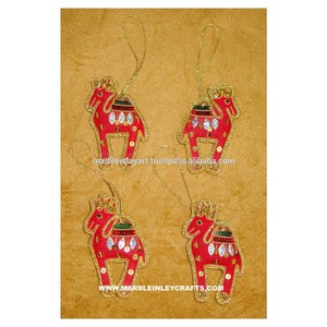 Christmas Tree Ornament Camel - Product Image 1