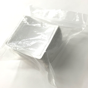 Conveniente Paquete de pegatinas desechables para aplicación de extensión de pestañas Suministro de pegamento para pestañas - Product Image 4