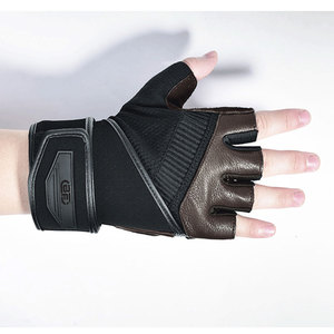 Guantes de levantamiento de pesas, para entrenamiento de Fitness, ciclismo, gimnasio - Product Image 3