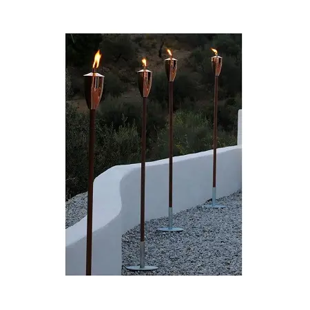 Tiki Torch Oil Lamp At Best Price