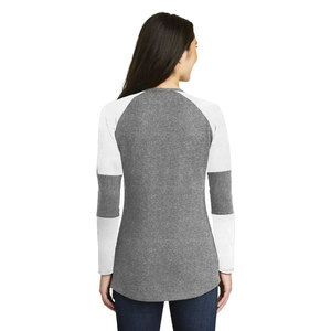 Ropa Personalizada Fortune Apparel Ofrece Camisetas de Jersey 100% Algodón con Diseño Personalizado para Mujer, Estilo Verano 2022 - Product Image 5