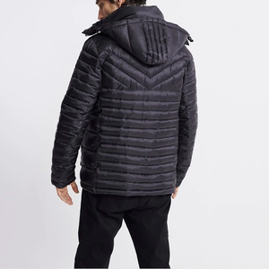 Doudounes pour homme du fabricant pakistanais Veste d'hiver chaude et coupe-vent - Product Image 2