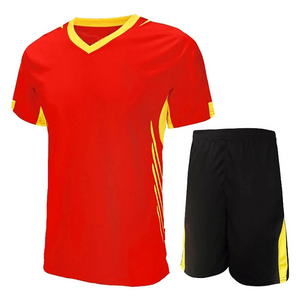 Uniforme de fútbol de alta calidad, nuevo modelo, gran oferta - Product Image 5