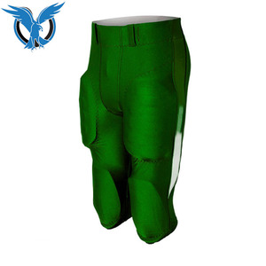 Fabricante de Uniformes de Fútbol Americano Personalizados, Conjunto de Camisetas de Fútbol Sublimadas, Ropa Deportiva para Equipos Juveniles y Adultos, OEM, ODM, Venta al Por Mayor - Product Image 2