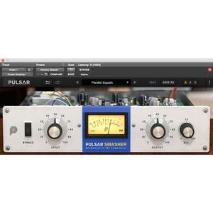 Pulsar Audio | Compresor Smasher - Product Image 1