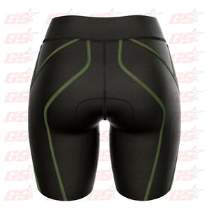 Custom manufacture professional cycling Triathlon <b>shorts</b> - Product Image 4