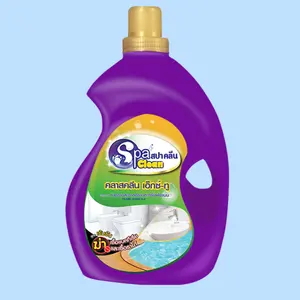 Spa Clean Class Clean Detergent XII 3800ml. Stain Removal and Cleaner