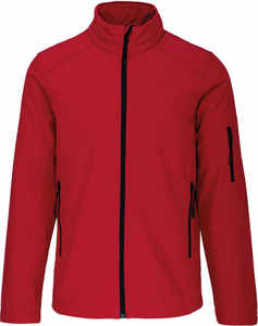 High Quality Men's Softshell <b>Jackets</b> Custom Logo Fitness Sportswear Regular Casual Plus XL Winter Breathable Quick Dry - Product Image 4