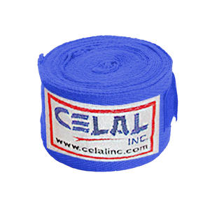 Bolsa de boxeo personalizada, envoltura de mano de entrenamiento, muñeca de entrenamiento de MMA, envolturas de mano de boxeo personalizadas, 100% algodón, venta al por mayor - Product Image 3