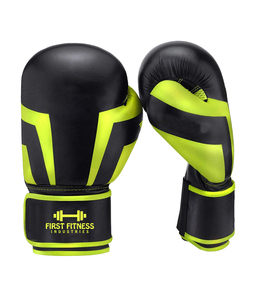 Gants de boxe vente chaude bonne qualité hommes/femmes formation gants de boxe - Product Image 6