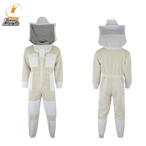 TUTA DA LAVORO BICOLORE MULTITASCHE IN COTONE GR 200 L XL XXL XXXL (25686V - Foto 7