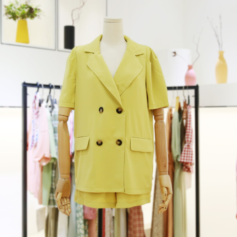 Factory Directly 2 Piece Set Women Pant Suits Office Lady Work Wear 2020