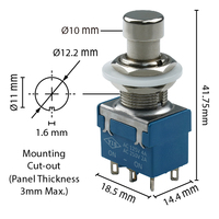Electric Guitar Switch