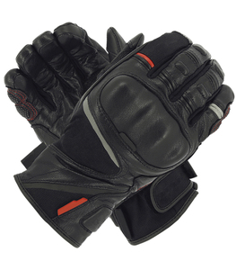 High Quality Leather Made Motorbike <b>Gloves</b> Riding Racing Safety <b>Touchscreen</b> Motorbike <b>Gloves</b> - Product Image 3