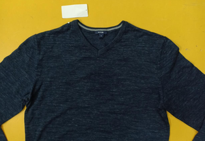 Mens Long Sleeve Casual Cotton Crew Neck <b>Jumper</b> Overrun,Stock Lot Knitwear Outfits Office Sweaters <b>Pullover</b> Bangladesh Surplus - Product Image 3