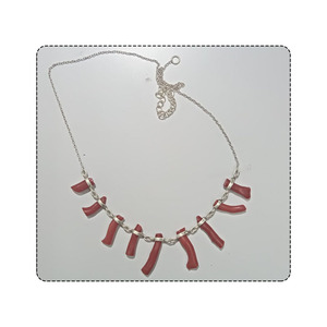 Fabricante indio de cadenas de Plata de Ley 925, joyería de oro como forma para collares/patrón de número de regalo - Product Image 1