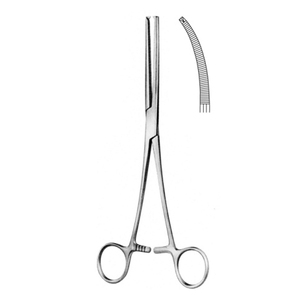 Artery Forceps Curved Kocher forceps 16cm/6 1/4" - Product Image 4