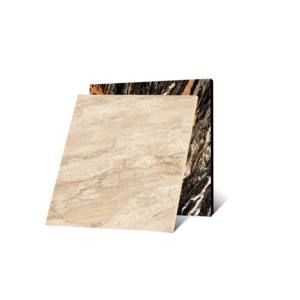 Laminated Flooring Brazil Style Metallic Finish Non Slip Surface 600x600mm Porcelain Floor Tiles Wall Tiles for Wall Protection. - Product Image 1