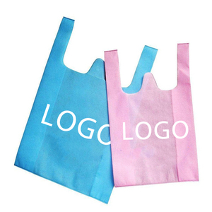Bolsa de Compras Reutilizable Ecológica de Polipropileno No Tejido con Asas Medianas, Precio de Fábrica, Oferta Caliente de Vietnam, Promocional y Económica - Product Image 1
