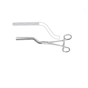 Pinzas de Brunner para Tejidos, de Acero Inoxidable, Instrumento Manual para Cirugía General - Product Image 4