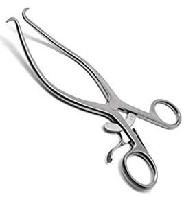 Écarteur péruvien gel, 19mm, dents tenacus tranchantes à auto-retenue - Product Image 3