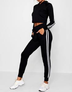 2025 Top vente personnalisé hommes et femmes survêtements prix usine survêtements - Product Image 3