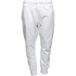Vente chaude XL Coton Joggers pour Hommes Casual Sports Pantalons De Survêtement Taille Élastique Lavage Foncé Droite Empilé Jogging Pantalon Bangladesh - Product Image 1
