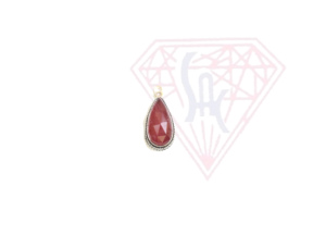 Colgantes Boho de Plata de Ley Hechos a Mano con Piedras Preciosas Naturales, Oxidados, Románticos, Vintage y a la Moda, para Joyería de Fiesta - Product Image 4