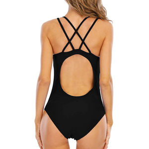 2024 traje de baño elegante y cómodo de una pieza para mujer traje de baño estampado de alta calidad para playa piscina y vacaciones - Product Image 6