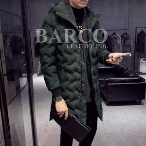 Veste bouffante pour hommes 2025 nouveau modèle veste d'hiver Pakistan tissu de haute qualité conception personnalisée veste bouffante pour hommes et femmes - Product Image 2