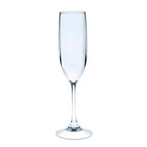 BPA бесплатно 7oz пластиковое стекло для шампанского
