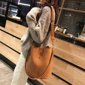 Leather Handbag , Leather Crossbody Bag, Leather Bucket Bag, Leather <b>Backpack</b>, Leather <b>Purse</b> Women, Brown Leather Bag, Vintage H - Product Image 1