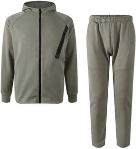 Professional Design American Football Team Zipper <b>Hoodies</b> Sweatsuit Quick Dry Polyester Sports Wear Most Demanded XL Printed - Product Image 1