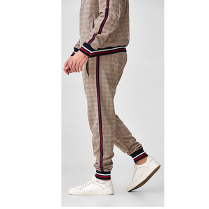 Conjunto de chándales transpirables para hombre, chándal de dos piezas a la moda, novedad - Product Image 5