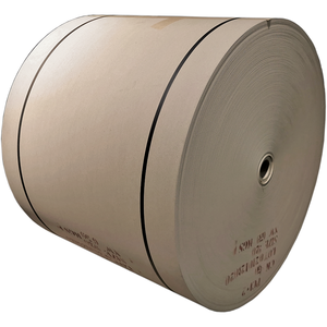 P C que Papel de tamaño personalizado de fábrica, 450 GSM, tablero de núcleo marrón CK disponible, espesor sin revestimiento de 0,64-0,68mm - Product Image 2