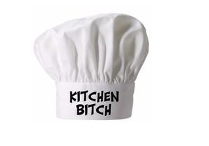 Chef Hat Cooking Cap White <b>Promotional</b> Chef Hat - Product Image 2