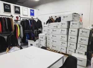 2025 Portable Waterproof Nylon Gym <b>Bag</b> for Men Luxury Travel & Sports Duffel with Shoe Compartments for Fitness & <b>Yoga</b> - Product Image 6